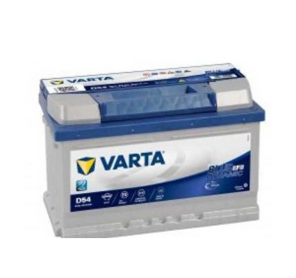 Μπαταρία Varta Varta Blue Dynamic D54 12V 65Ah 565500065D842