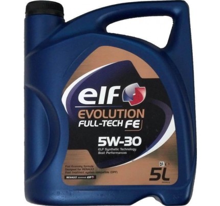Elf Evolution Full-tech FE 5W-30 5L