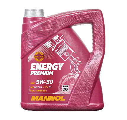Mannol 7908 Energy Premium 5W-30 4lt
