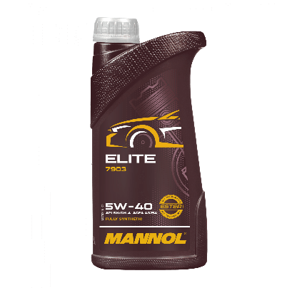 MANNOL Elite 5W-40 7903 1lt