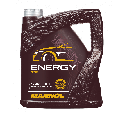 Mannol 7511 Energy 5W-30 4lt