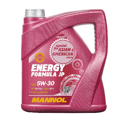 Mannol Energy Formula JP 5W-30 7914 4lt