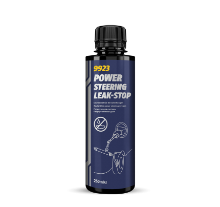MANNOL Power Steering Leak-Stop 9923 (Σφραγιστικό Διαρροών Υδραυλικού Τιμονιού) 250ml