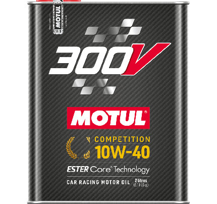 Motul 300V Competition 10W-40 2L