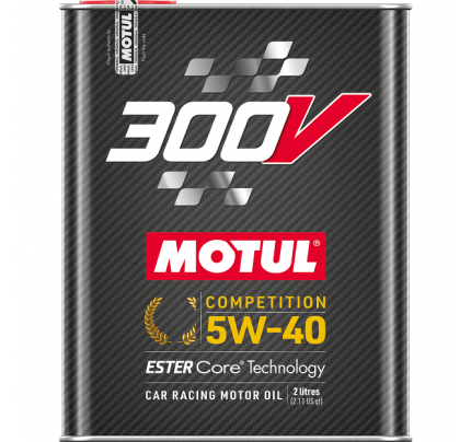 MOTUL 300V COMPETITION 5W-40 2L