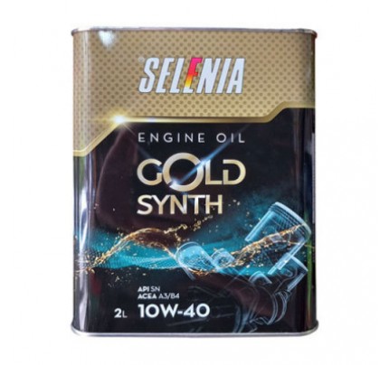 Selenia Gold Synth 10W-40 2L