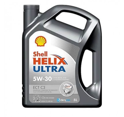Shell Hellix Ultra ECT C3 5W-30 5L