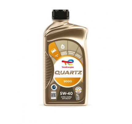Total Quartz 9000 5W-40 1L