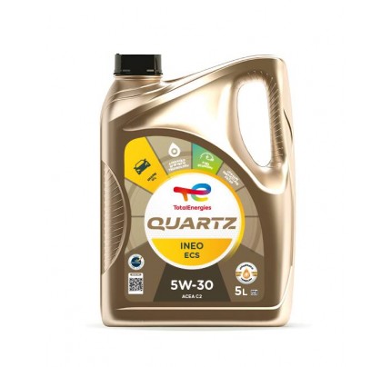 Total Quartz Ineo Ecs 5W-30 5L