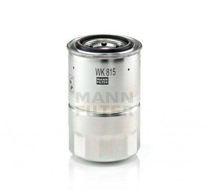 Φίλτρο καυσίμου MANN-FILTER WK815