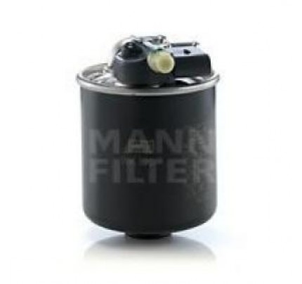 Φίλτρο καυσίμου MANN-FILTER WK8207